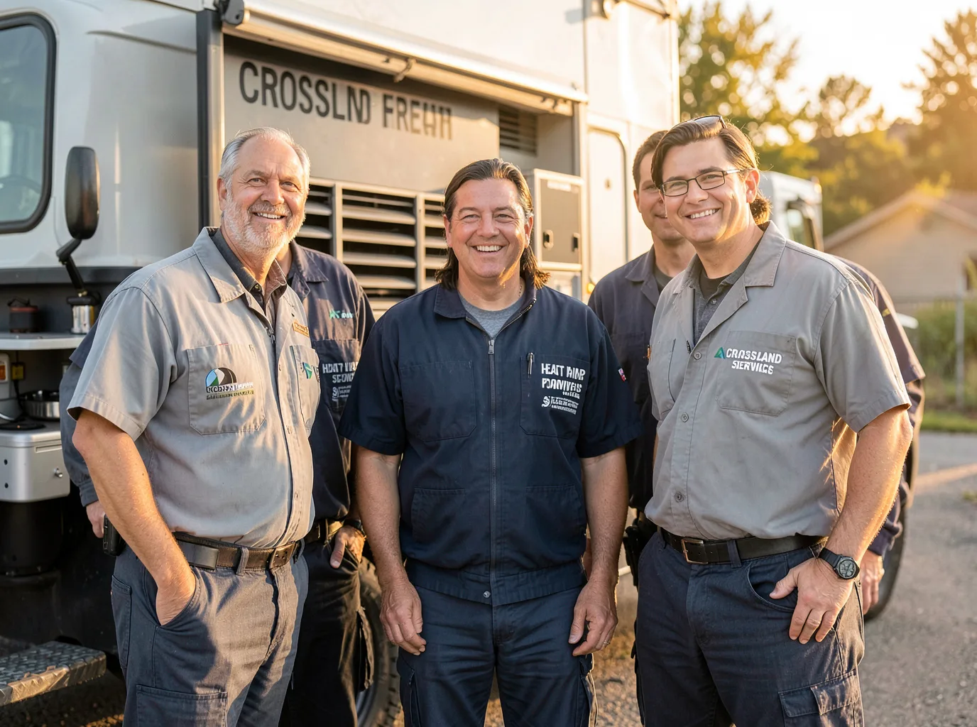 Heat Pump Installation company in Anamoose, ND